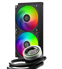 BỘ TẢN NHIỆT NƯỚC ID-COOLING FX240 INF ARGB