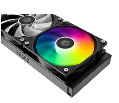 BỘ TẢN NHIỆT NƯỚC ID-COOLING SPACE SL240 XE ARGB