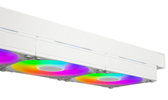 BỘ TẢN NHIỆT NƯỚC ID-COOLING FX360 INF WHITE
