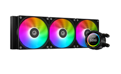 BỘ TẢN NHIỆT NƯỚC ID-COOLING SPACE SL360 XE ARGB