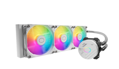 Tản Nhiệt Nước Cooler Master MASTERLIQUID 360L Core WHITE