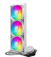 Tản Nhiệt Nước Cooler Master MASTERLIQUID 360L Core WHITE