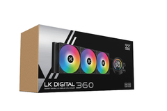 TẢN NHIỆT NƯỚC AIO XIGMATEK LK 360 Digital (EN46070)