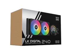 Tản nhiệt nước Xigmatek LK 240 Digital