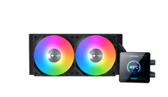 TẢN NHIỆT NƯỚC AIO XIGMATEK ALPHA - CONNECT 240 (EN45257)