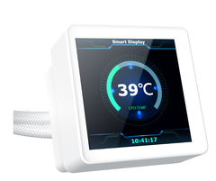 TẢN NHIỆT NƯỚC AIO XIGMATEK ALPHA - CONNECT 360 ARCTIC (EN45240)