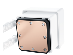 TẢN NHIỆT NƯỚC AIO XIGMATEK ALPHA - CONNECT 360 ARCTIC (EN45240)