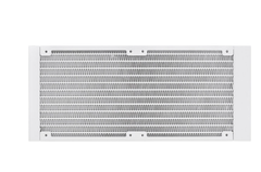 Tản Nhiệt Nước AIO Thermaltake TH240 V2 Ultra snow (2 fan 12cm, Màn hình LCD 2.1 inch)