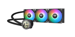 Tản Nhiệt Nước AIO Thermaltake TH360 v2 Ultra black (3 fan 12cm, Màn hình LCD 2.1 inch)