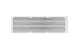 Tản Nhiệt Nước AIO Thermaltake TH360 V2 Ultra snow (3 fan 12cm, Màn hình LCD 2.1 inch)