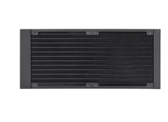 Tản Nhiệt Nước AIO Thermaltake TH240 V2 Ultra black (2 fan 12cm, Màn hình LCD 2.1 inch)