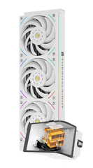 Tản nhiệt AIO Thermalright Wonder Vision 360 UB ARGB Trắng