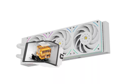 Tản nhiệt AIO Thermalright Wonder Vision 360 UB ARGB Trắng