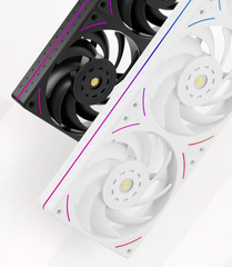 Tản nhiệt AIO Thermalright Wonder Vision 360 UB ARGB Trắng