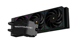 Tản nhiệt AIO Thermalright Wonder Vision 360 UB ARGB Đen
