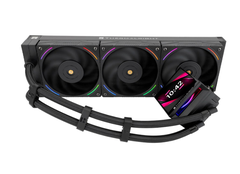 Bộ Tản Nhiệt Nước Thermalright Hyper Vision 360 Argb Black (LCD 3.95inch)