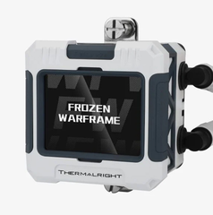 Bộ Tản Nhiệt Nước Thermalright Frozen Warframe 360 WHITE ARGB (LCD 2.4inch)