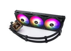 Bộ Tản Nhiệt Nước Thermalright Frozen Warframe 360 BLACK ARGB (LCD 2.4inch)