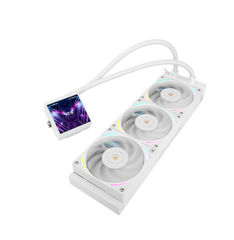 Bộ Tản Nhiệt Nước Thermalright Hyper Vision 360 Argb White (LCD 3.95inch)