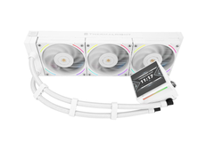 Bộ Tản Nhiệt Nước Thermalright Hyper Vision 360 Argb White (LCD 3.95inch)