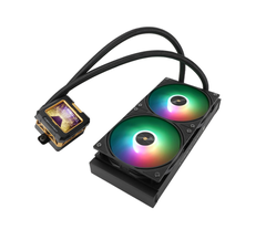 Bộ Tản Nhiệt Nước Thermalright FROZEN WARFRAME 240 BLACK ARGB (LCD 2.4inch)