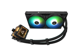 Bộ Tản Nhiệt Nước Thermalright FROZEN WARFRAME 240 BLACK ARGB (LCD 2.4inch)