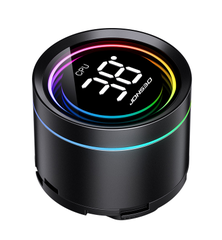 Tản nhiệt nước AIO Jonsbo TH-240 Black (ARGB, Hiển Thị Nhiệt Độ)
