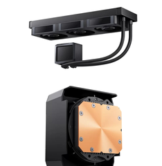 Tản nhiệt nước AIO JONSBO TF3-360SCB Black