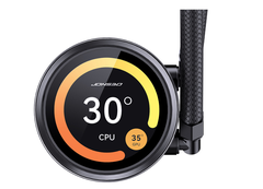 TẢN NHIỆT NƯỚC JONSBO TF2-360SC (BI) Black ARGB