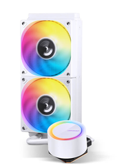 Tản nhiệt nước JONSBO TG-240 WHITE ARGB