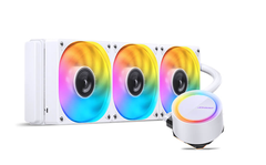 Tản nhiệt nước JONSBO TG-360 WHITE ARGB
