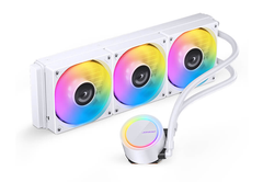Tản nhiệt nước JONSBO TG-360 WHITE ARGB