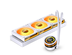 TẢN NHIỆT NƯỚC JONSBO TF2-360SC White ARGB