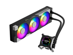 Tản nhiệt nước SEGOTEP KUNLUN KL360 II A-RGB BLACK