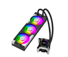 Tản nhiệt nước SEGOTEP KUNLUN KL360 II A-RGB BLACK