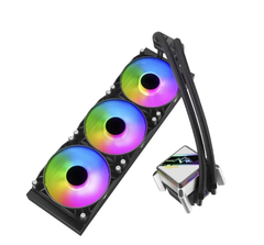 Tản nhiệt nước SEGOTEP KUNLUN KL360 A-RGB BLACK