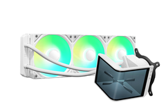 Tản nhiệt PANORAMA SE 360 ARGB White