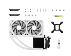 Tản nhiệt PANORAMA 240 White