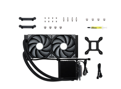 Tản nhiệt PANORAMA 240 Black
