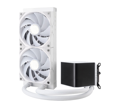 Tản nhiệt PANORAMA 240 ARGB White
