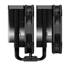 TẢN NHIỆT KHÍ CPU ID-COOLING FROZN A720 BLACK (2 fan 14cm - 7 ống đồng)
