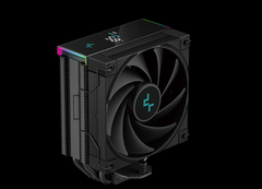 Tản Nhiệt Khí Deepcool AK400 DIGITAL (Màu Đen, Màn Hình Hiển Thị)