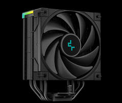Tản Nhiệt Khí Deepcool AK400 DIGITAL (Màu Đen, Màn Hình Hiển Thị)