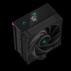 Tản Nhiệt Khí Deepcool AK400 DIGITAL (Màu Đen, Màn Hình Hiển Thị)