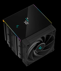 Tản Nhiệt Khí Deepcool AK620 DIGITAL (Màu Đen, Màn Hình Hiển Thị)