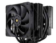 Tản nhiệt CPU Thermalright Dual-Tower Frost Commander 140 BLACK