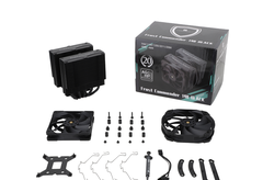 Tản nhiệt CPU Thermalright Dual-Tower Frost Commander 140 BLACK