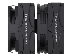 Tản nhiệt CPU Thermalright Dual-Tower Frost Commander 140 BLACK