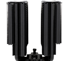 Tản nhiệt CPU Thermalright Dual-Tower Frost Commander 140 BLACK