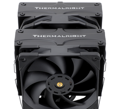 Tản nhiệt CPU Thermalright Dual-Tower Frost Commander 140 BLACK